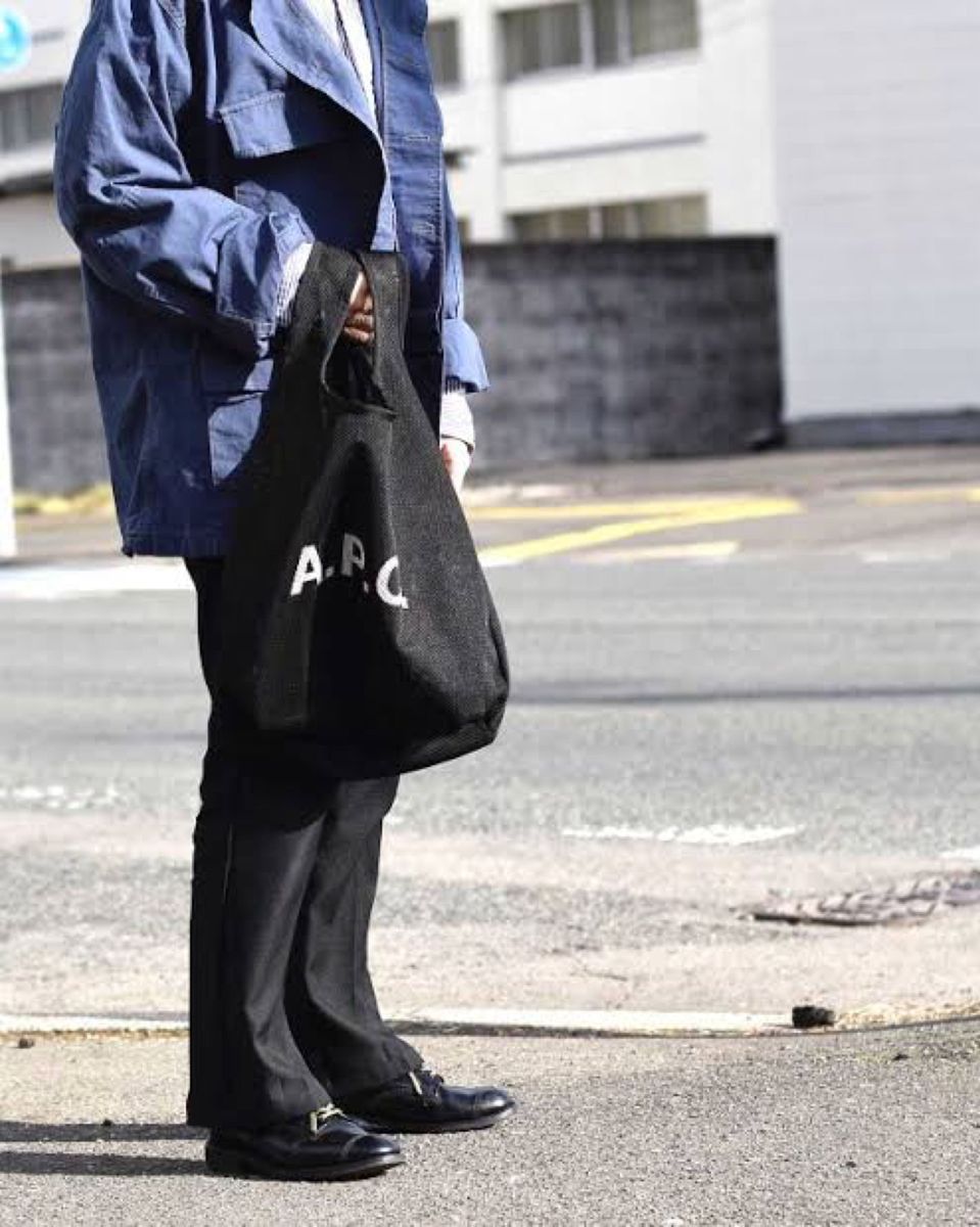 APC アーペーセー メッシュトートバッグ|Yahoo!フリマ(旧 APC アーペーセー メッシュトートバッグ|Yahoo!フリマ(旧