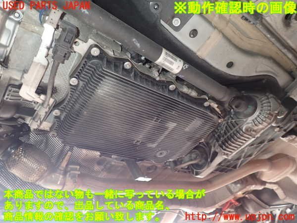 2UPJ-99083010]BMW X3 F25(WY20)ミッション AT N47D20C 4WD 中古_画像4