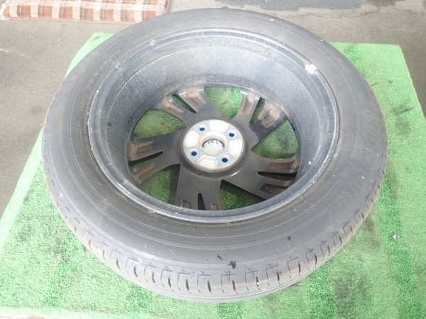 2UPJ-10069037]ライズ(RAIZE)(A200A)タイヤ　ホイール　1本(2) 195/60R17 中古_画像5