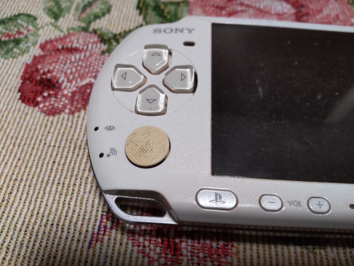 PSP 3000 本体 ② ジャンク_画像2