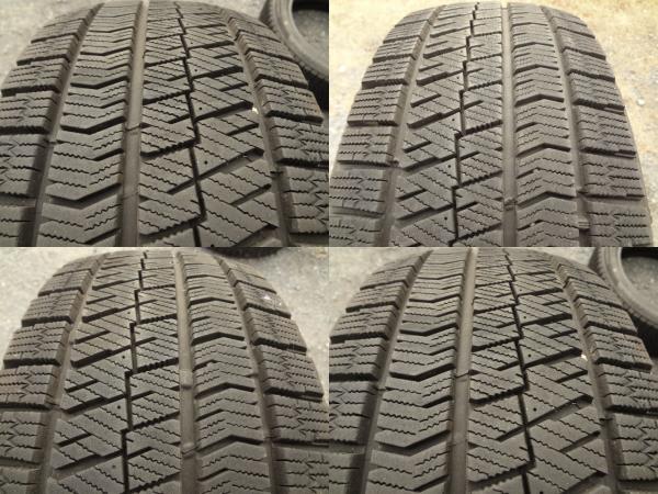 【送料格安】BS/VRX2・225/45R18・結構溝あり！８ｍｍ！！！_画像1