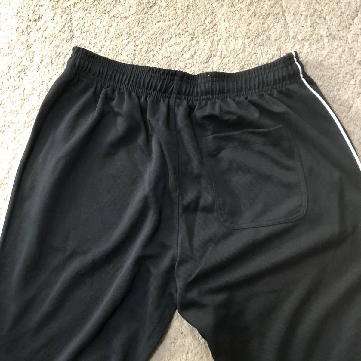 未使用 PURKY ジャージ セットアップ Lサイズ 黒 上下 セット 未使用 PURKY ジャージ セットアップ Lサイズ 黒 上下 セット