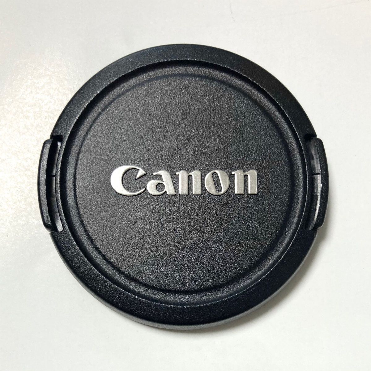正規品【Canon】カメラレンズキャップ　E-52mm