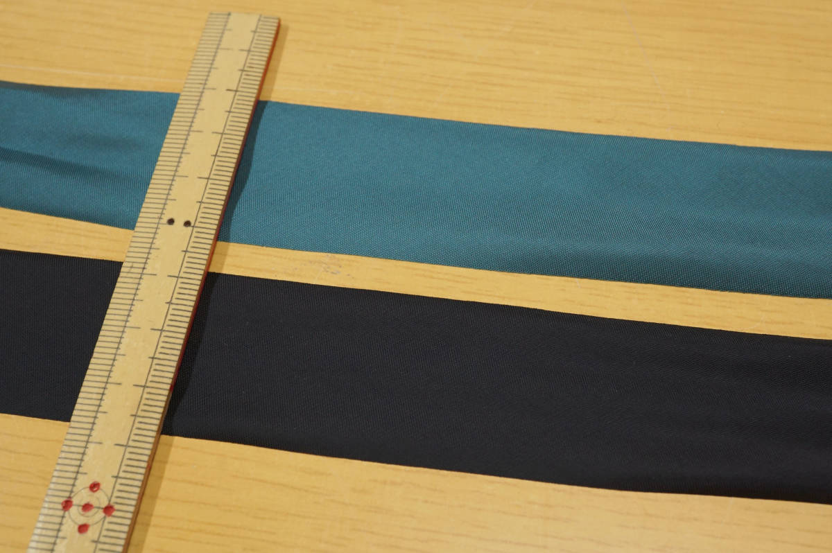 キュプラ平折(フラットタイプ)バイアス 巾32mm2色2反組総長140m ジャケット ワンピ ブラウス スカート 縫い代の始末/縁取り_画像4