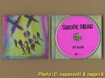 Suicide Squad (The Album) －－ 2016年発売、映画「スーサイド・スクワッド」のオリジナルサウンドトラック_画像3