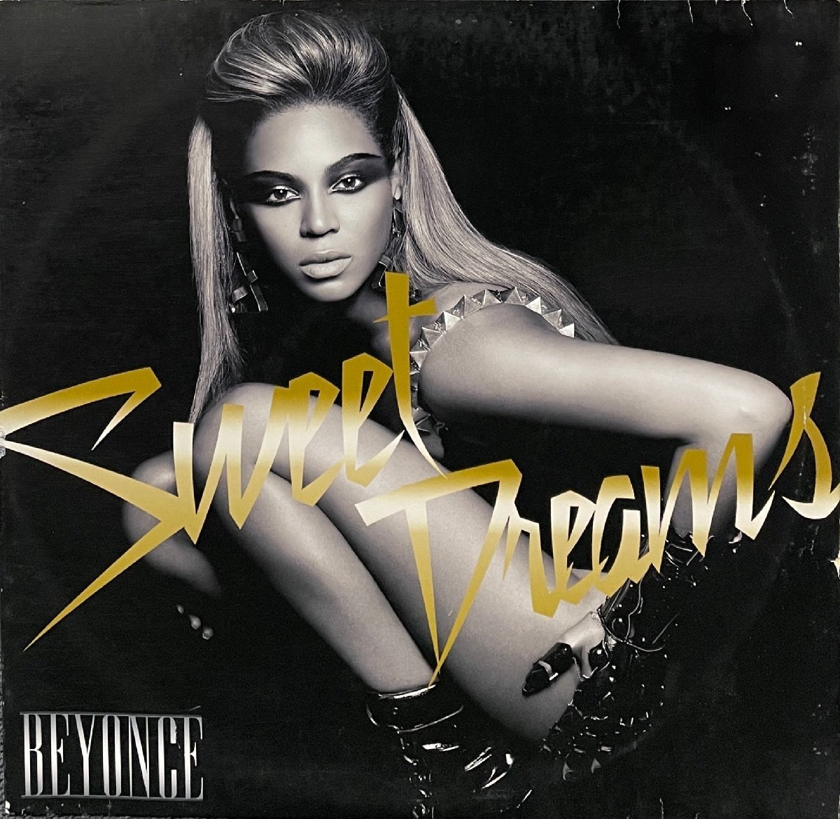 BEYONCE / Sweet Dreams 12inch Vinyl record (アナログ盤・レコード)_画像1