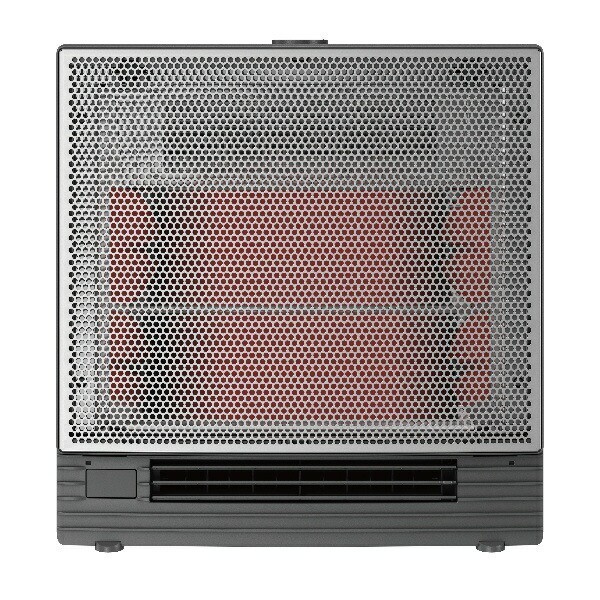 ★新品同様★ダイキン　DAIKIN　遠赤外線暖房機 ハイブリッドセラムヒート ダークグレー　WRH134AS-H電気ストーブ 電気ヒーター_画像1