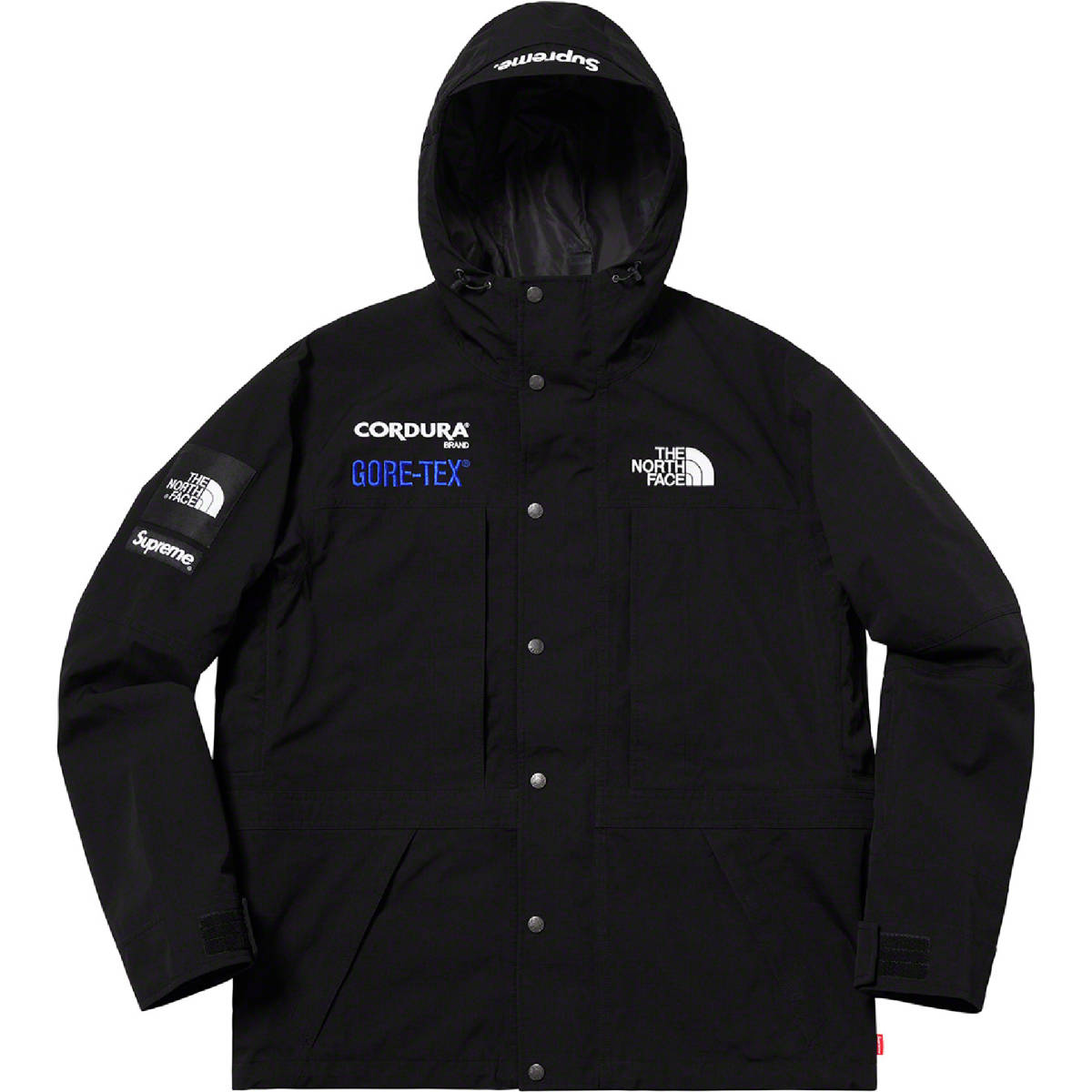 Supreme The North Face Expedition Jacket M シュプリーム ザ ノースフェイス エクスペディション ジャケット BOX LOGO ボックスロゴ_画像1