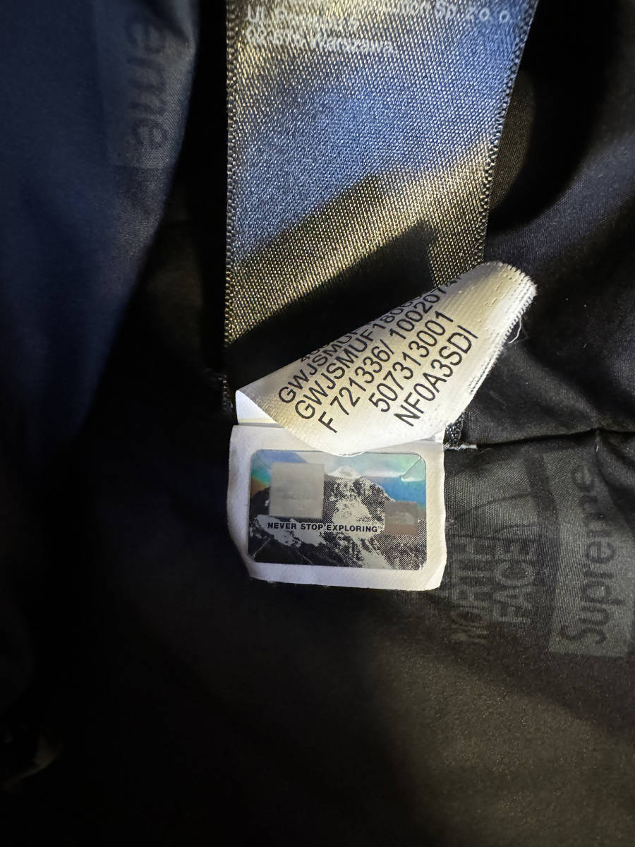 Supreme The North Face Expedition Jacket M シュプリーム ザ ノースフェイス エクスペディション ジャケット BOX LOGO ボックスロゴ_画像7