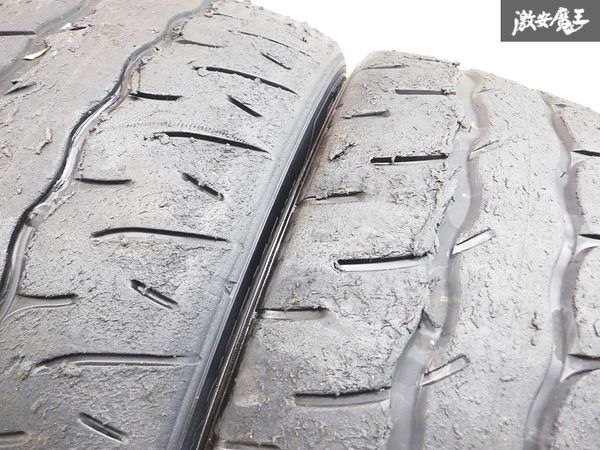 売り切り!! YOKOHAMA ヨコハマ ADVAN NEOVA アドバン ネオバ AD09 255/35R19 96W 255/35-19 2022年 タイヤ単体 2本セット_画像3