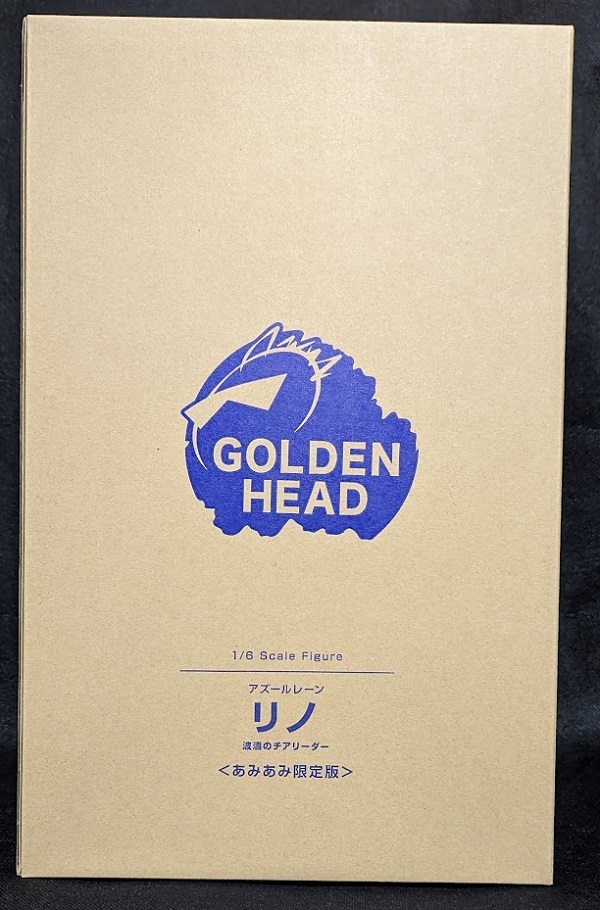 「未開封新品」アズールレーン リノ 波濤のチアリーダー GOLDEN HEAD ボルチモア コネクトレクト ブレマートン ホノルル プリンツ オイゲン_画像2