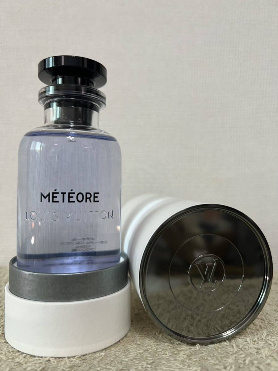 ほぼ未使用品】ルイ ヴィトン メテオール オードゥ パルファン 100ml