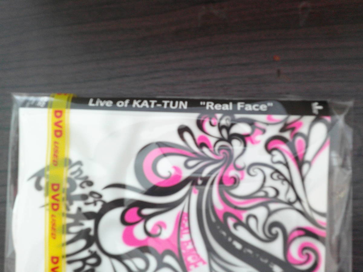 Live of KATーTUN　Real Face ２枚組　　音楽　邦画_画像5