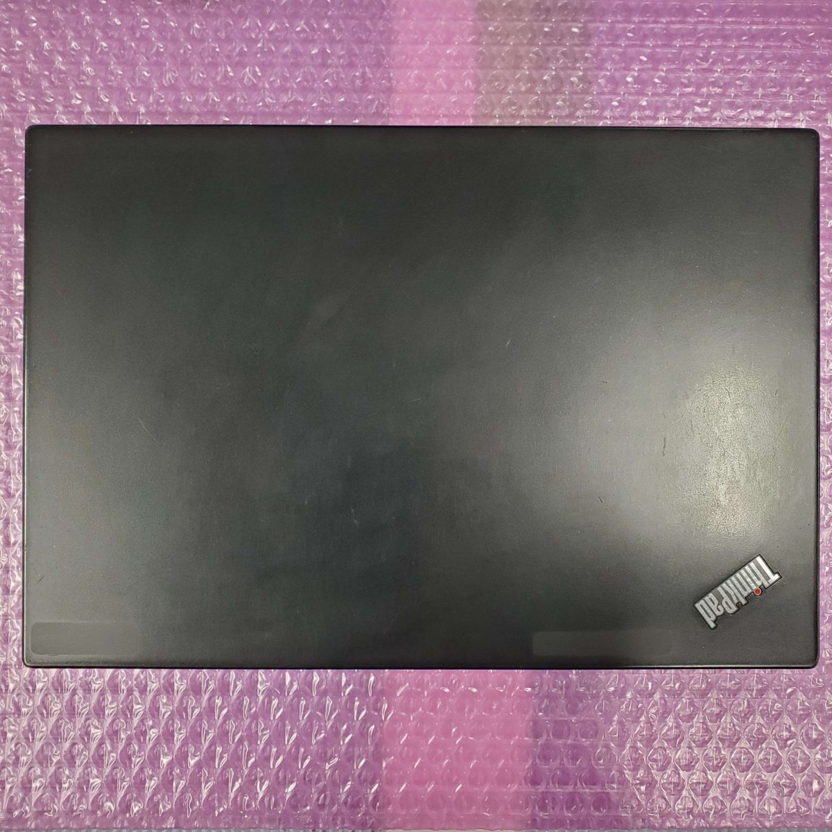 @T0688 秋葉原万世商会【通電不可ジャンク】軽量薄型ノートパソコン12.5型液晶 Lenovo ThinkPad X280_画像3