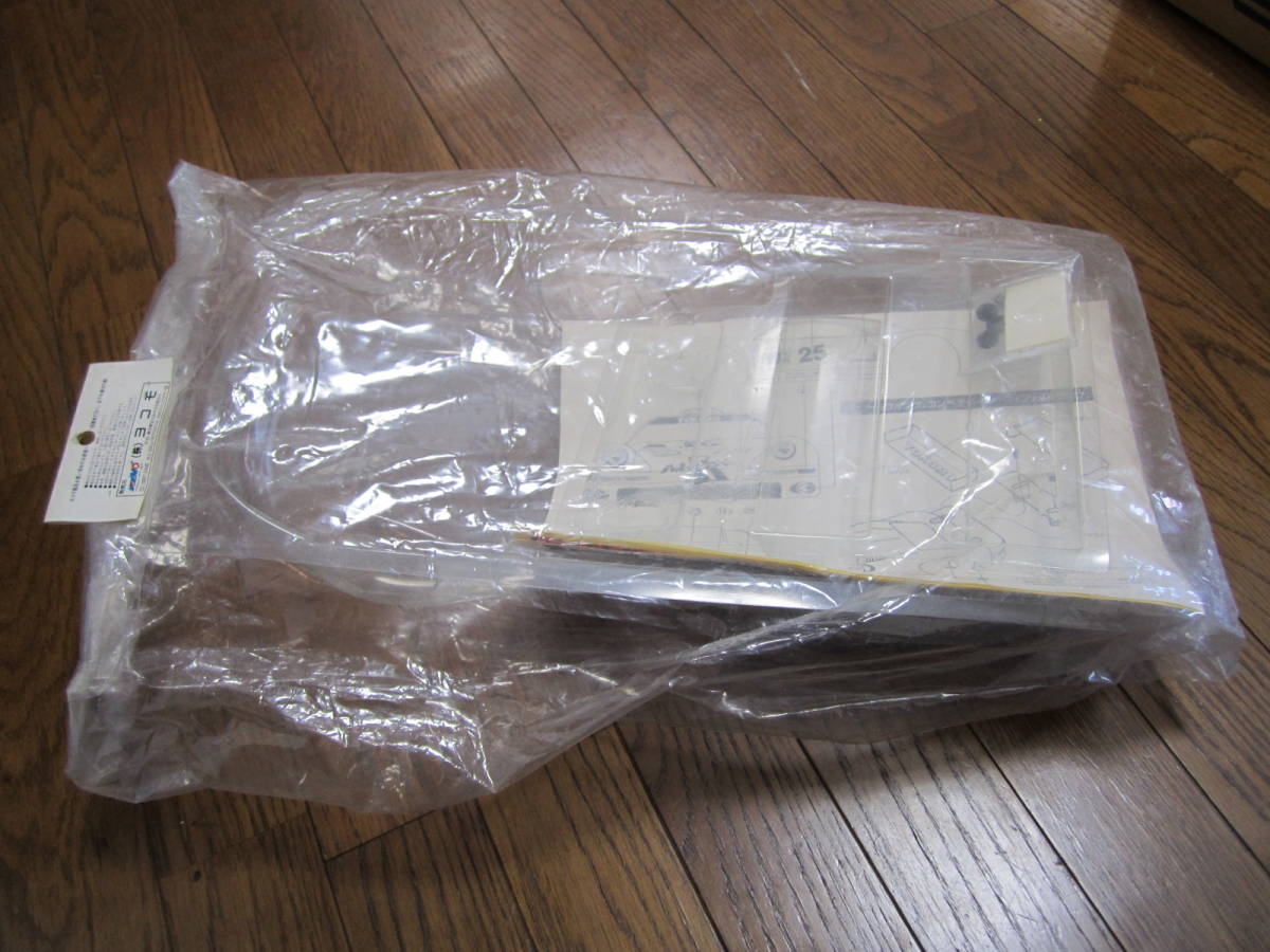 新品 未開封 1/10 ポルシェ 911 GT-1 ルマン 仕様 ウィング