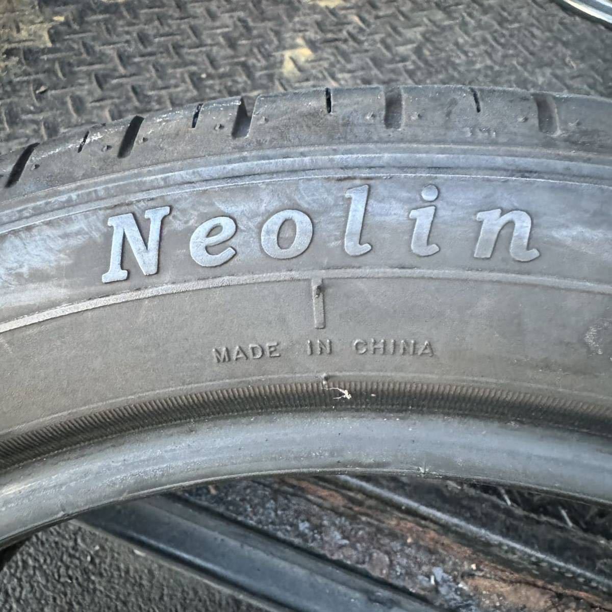 165/55R15 4本セット サマータイヤ 【2020年】 NEOLIN ネオリン NeoGreen N-BOX スペーシア タントなど 軽_画像4