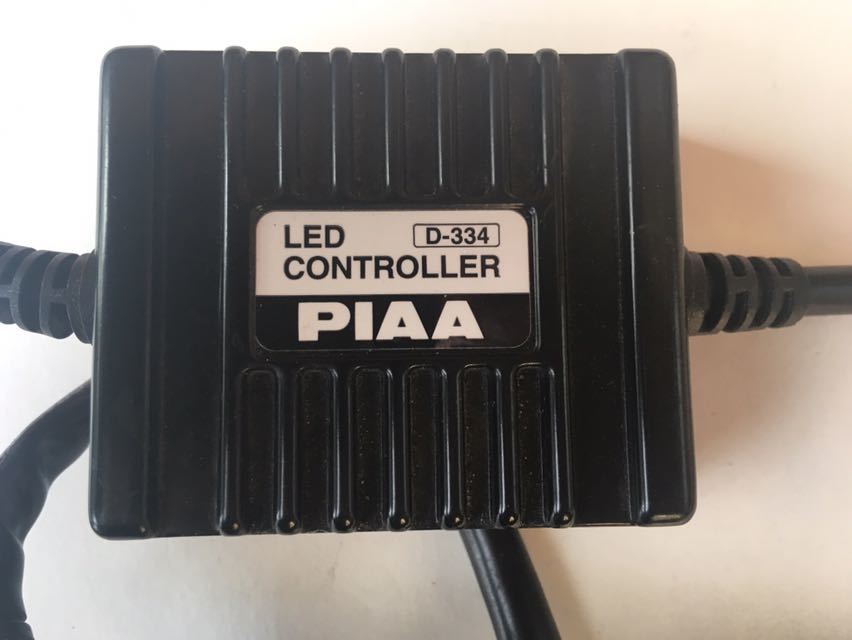  原文:PIAA LED ヘッドライト H8/H9/H11/H16