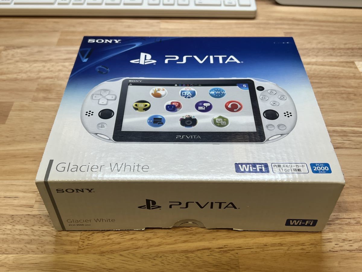 オンライン限定商品】 Vita 【ジャンク扱い】PlayStation Wi-Fiモデル