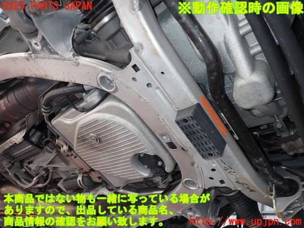 2UPJ-10922010]BMW M5(NB50)E60 エンジン S85B50A (始動OK) (軽走行未テスト) 中古_画像5