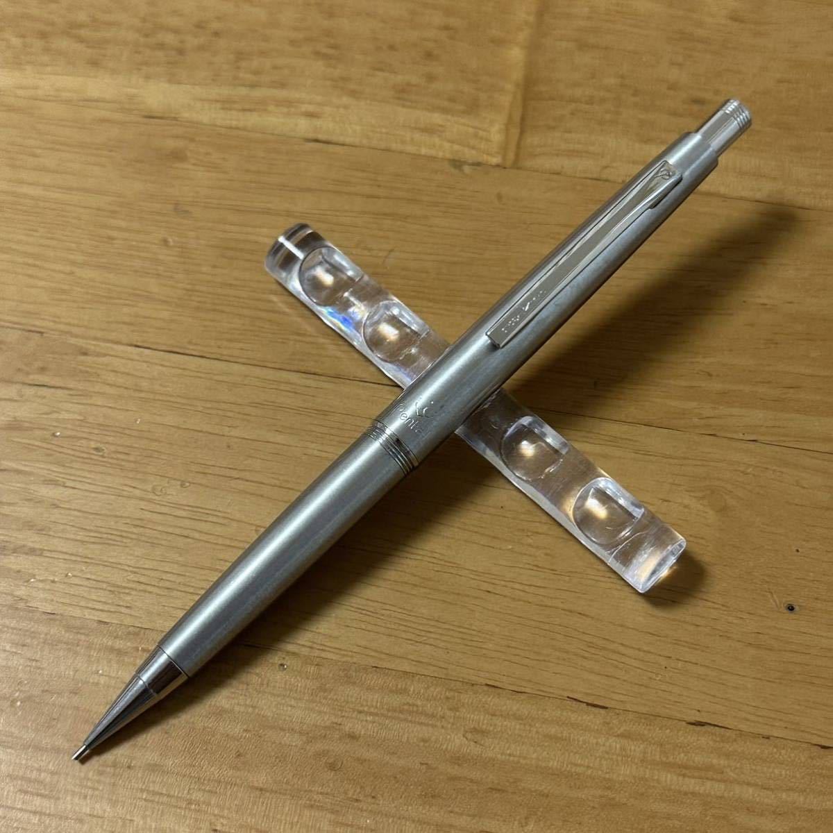 新品 廃盤 貴重 Pentel ぺんてる P1005 Excalibur エクスキャリバー シャーペン 0.5mm プロトタイプ？ 大日本文具 昭和レトロ vintage_画像1