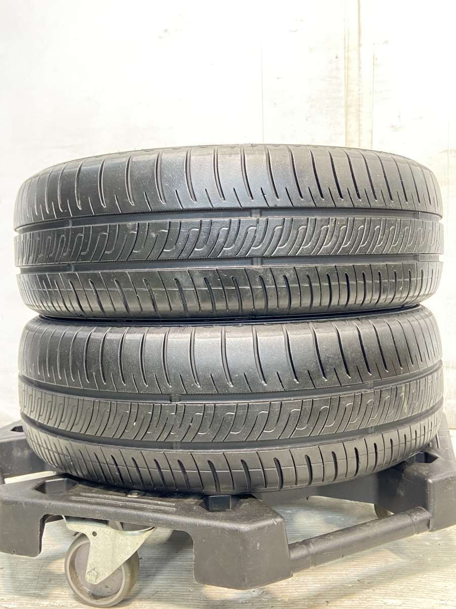 中古タイヤ サマータイヤ 2本セット 165/55R15 ダンロップ エナセーブ RV505_画像1