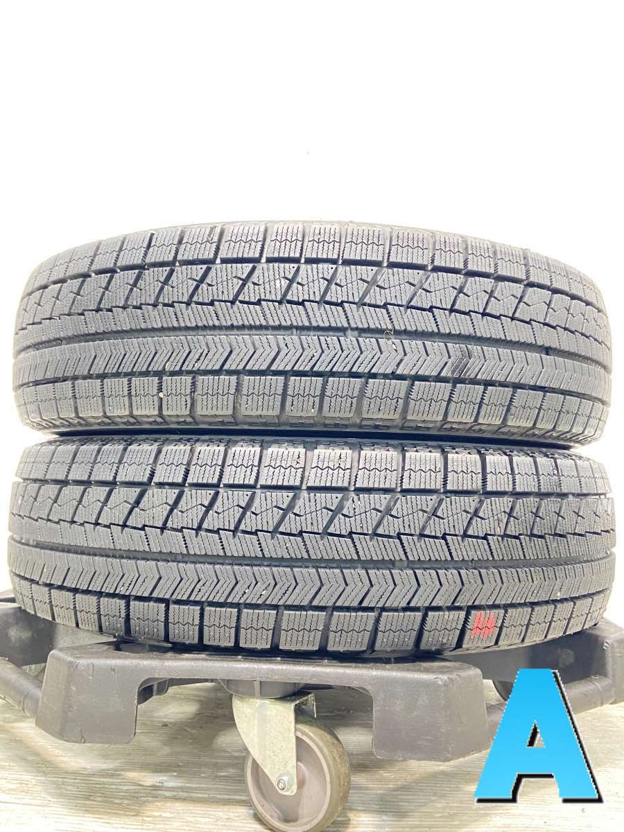中古品 ブリジストン スタッドレスタイヤ 4本セット 215/55R17 中古品 ブリジストン スタッドレスタイヤ 4本セット 215/55R17