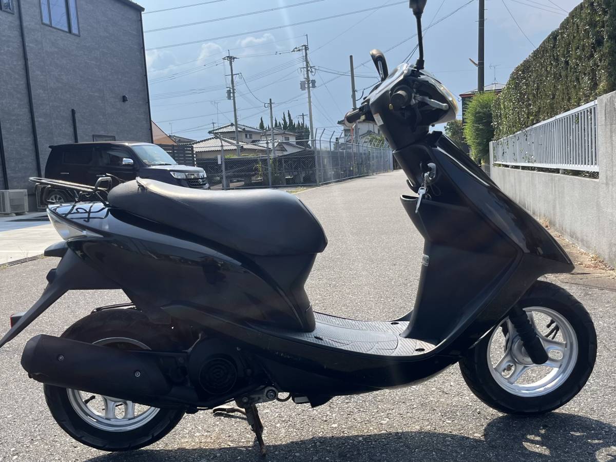 ホンダ！DIO！ディオ！AF62！4サイクル！4スト！50cc！佐賀発！引取限定！_画像2