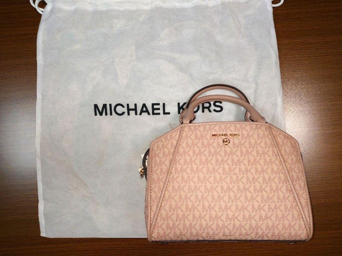 MICHEAL KORS ハンドバッグ