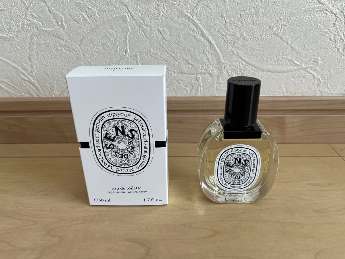 diptyque オーデサンス