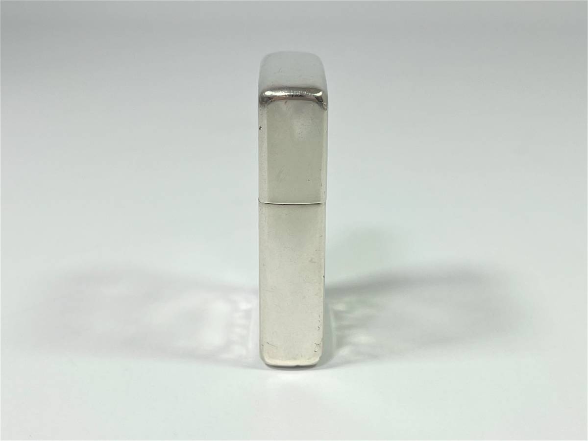 ZIPPO ジッポ STERLING スターリング シルバー 1993 MADE IN USA ZIPPO ジッポ STERLING スターリング シルバー 1993 MADE IN USA