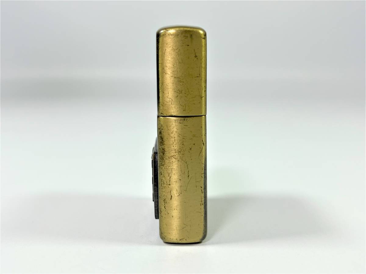 値引 JOE GI ジッポ ZIPPO ジョー 真鍮 1000個限定 EDITION LIMITED その他