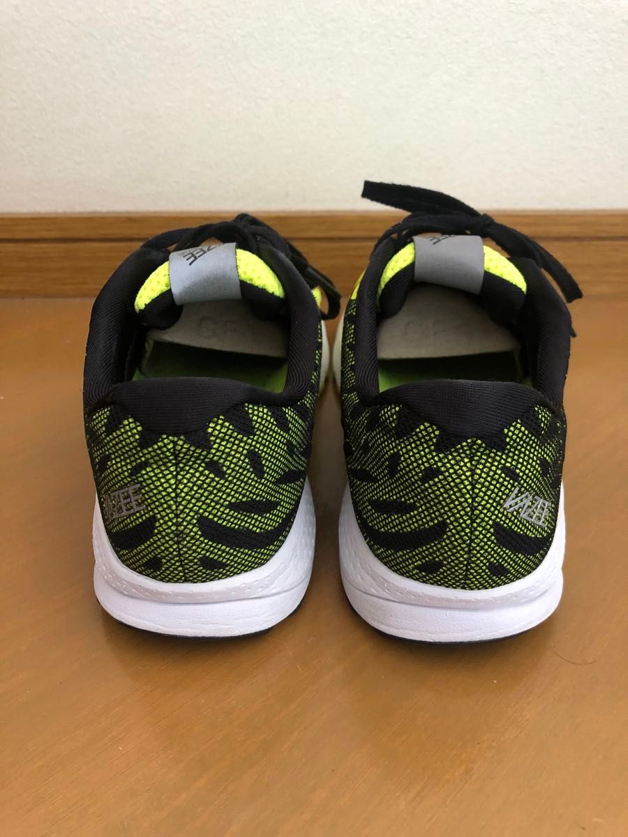 New Balance ニューバランス MURGEYB 27 0cm イエロー×ブラック New Balance ニューバランス MURGEYB 27 0cm イエロー×ブラック
