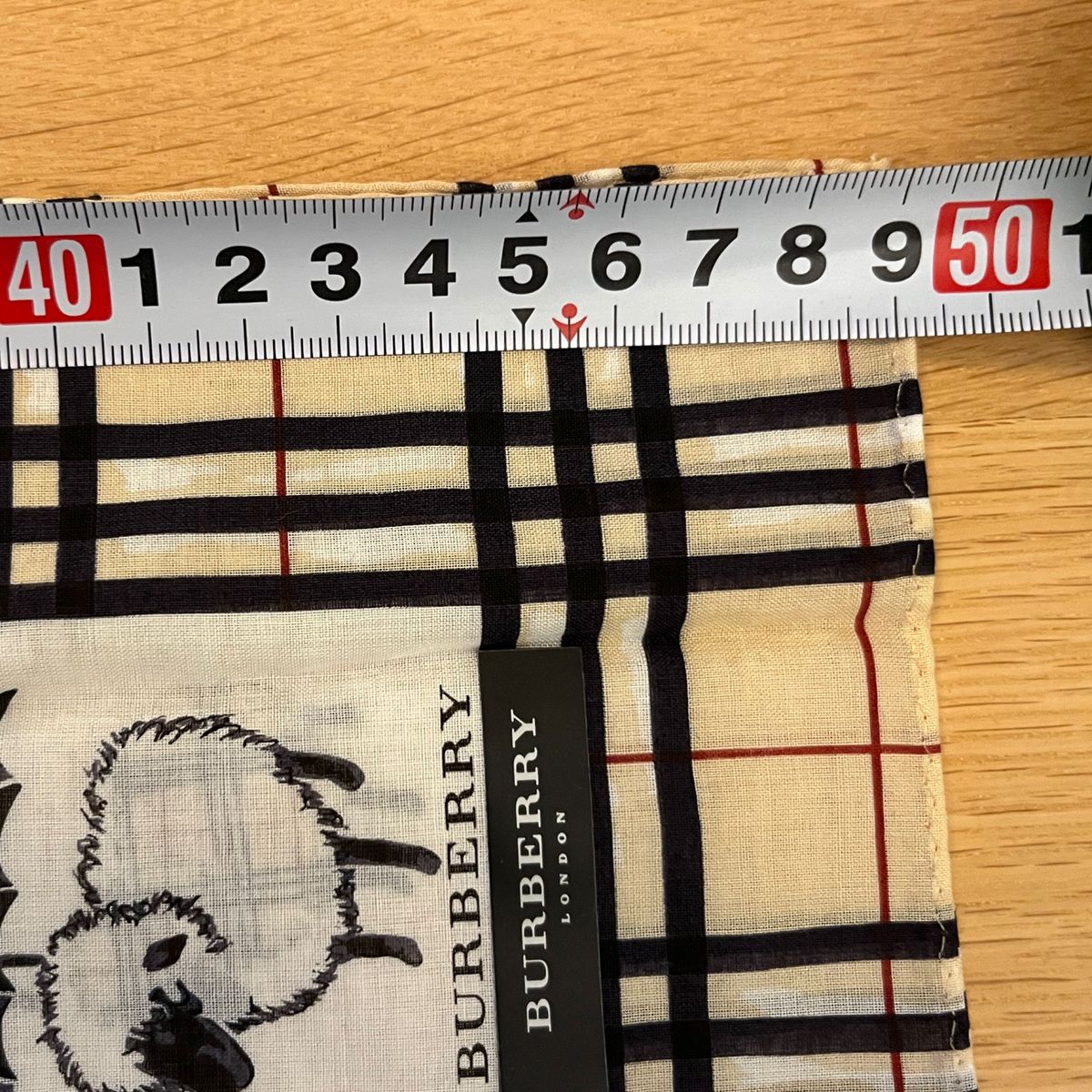 新品タグ付きBURBERRY/バーバリー/シルクスカーフ&コットン 新品タグ付きBURBERRY/バーバリー/シルクスカーフ&コットン