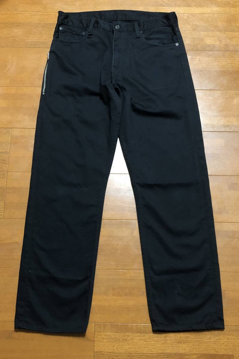 LEVI'S FENOM pants 505-0207M リーバイスフェノム パンツ fragment フラグメント 藤原ヒロシ_画像2