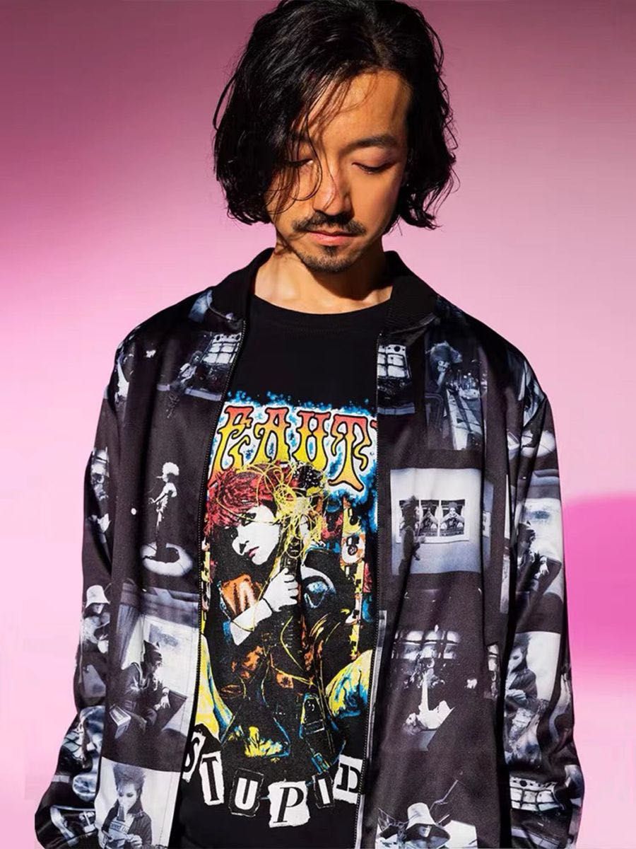 未使用品 glamb ヒデリバーシブルスカジャパー|Yahoo!フリマ 未使用品 glamb ヒデリバーシブルスカジャパー|Yahoo!フリマ