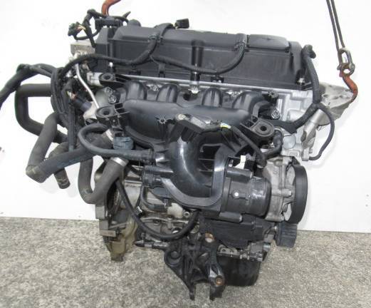 [Rmdup32621] BMW ミニ R56 LCI クーパーS SV16 エンジン 本体 N18B16A 実働 適合確認可 (ターボ/R55/クラブマン/R57/コンバチ/R58/R59)_画像4