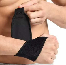  arm guard for wrist supporter parent finger supporter . scabbard . wrist parent finger fixation protection wrist band one hand for 1 sheets man and woman use size lady's men's 