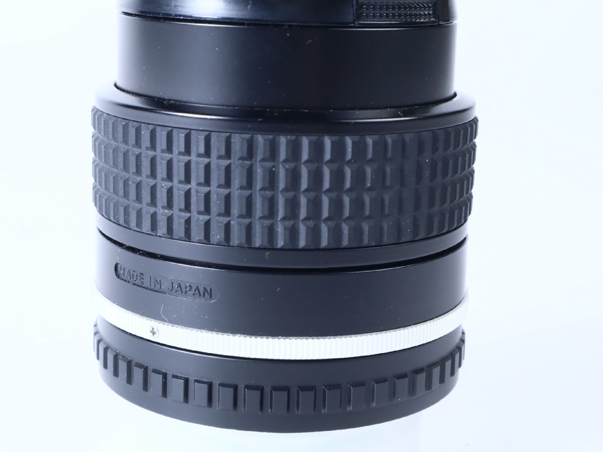 Nikon ニコン カメラレンズ Nikon LENS SERIES E 100mm 2.8 単焦点　一眼レフ_画像3