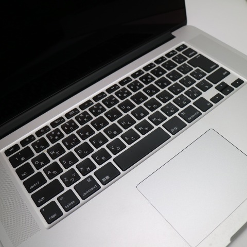 超美品 MacBook Pro 2013 Late 15インチ 第4世代 Core i7 16GB SSD 512GB ノートパソコン Apple 中古 即日発送 あすつく 土日祝発送OK_画像2