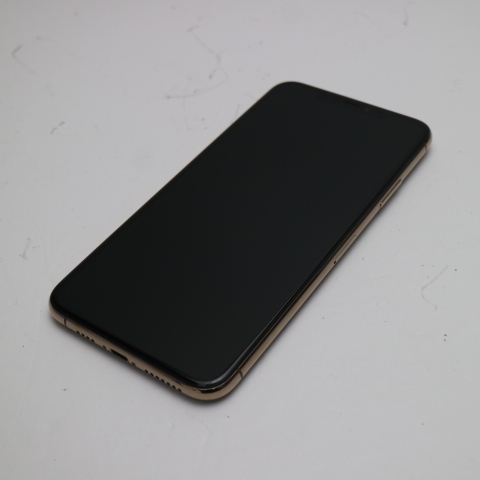 美品 SIMフリー iPhone 11 Pro Max 64GB ゴールド スマホ 本体 白ロム 中古 あすつく 土日祝発送OK
