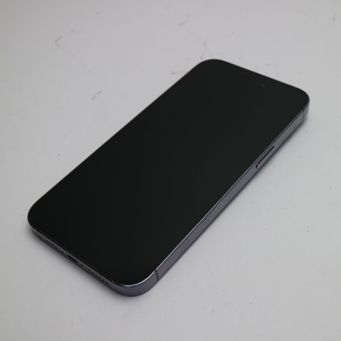 30364円 美品 SIMフリー iPhone14 Pro Max 128GB ディープ 30364円 美品 SIMフリー iPhone14 Pro Max 128GB ディープ