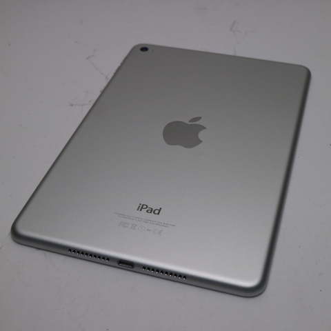 超美品 iPad mini 4 Wi-Fi 16GB シルバー 即日発送 タブレットApple 本体 あすつく 土日祝発送OK_画像2