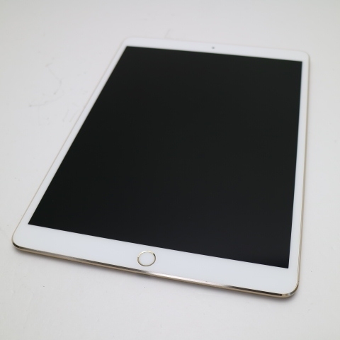 美品 SIMフリー iPad Pro 10.5インチ 512GB ゴールド タブレット 白ロム 中古 即日発送 Apple あすつく 土日祝発送OK