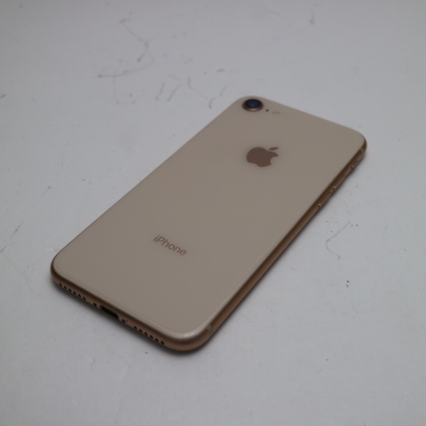 超美品 SIMフリー iPhone8 256GB ゴールド 即日発送 スマホ Apple 本体 白ロム あすつく 土日祝発送OK_画像2