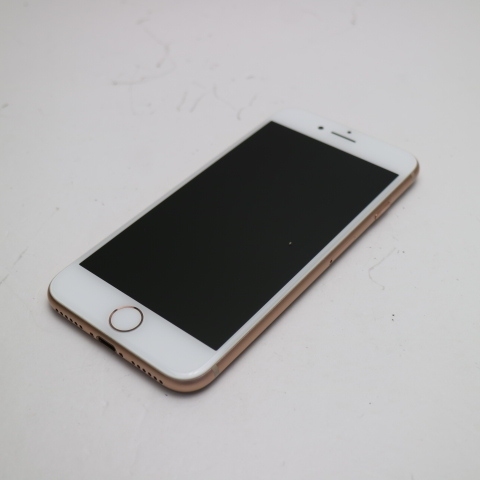超美品 SIMフリー iPhone8 256GB ゴールド 即日発送 スマホ Apple 本体 白ロム あすつく 土日祝発送OK_画像1
