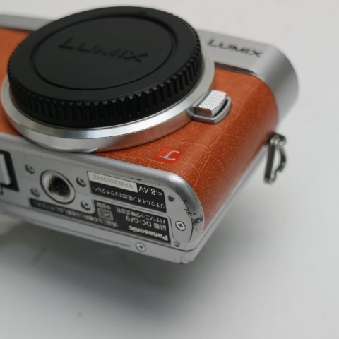 8377円 美品 DC-GF9 ボディ オレンジ 即日発送 ミラーレス一眼 8377円 美品 DC-GF9 ボディ オレンジ 即日発送 ミラーレス一眼