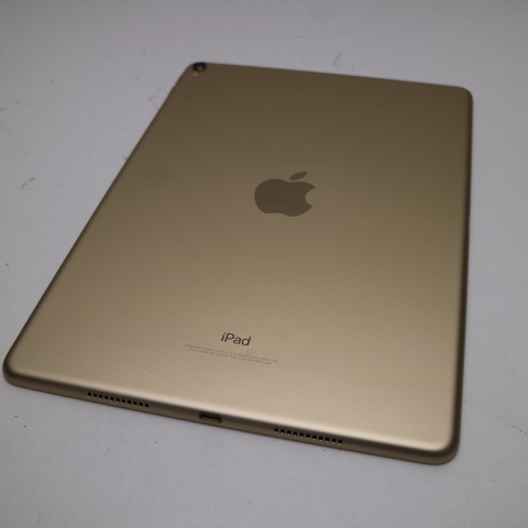 新品同様 iPad Pro 10.5インチ Wi-Fi 64GB ゴールド タブレット 中古 即日発送 Apple あすつく 土日祝発送OK_画像2