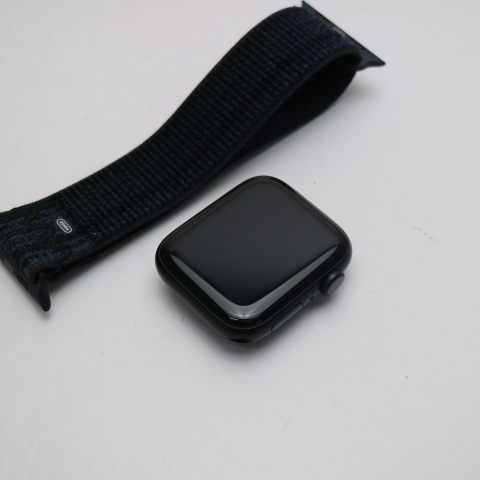 美品 Apple Watch SE（第2世代） 44mm GPS ミッドナイト スマホ 中古あすつく 土日祝発送 即日発送