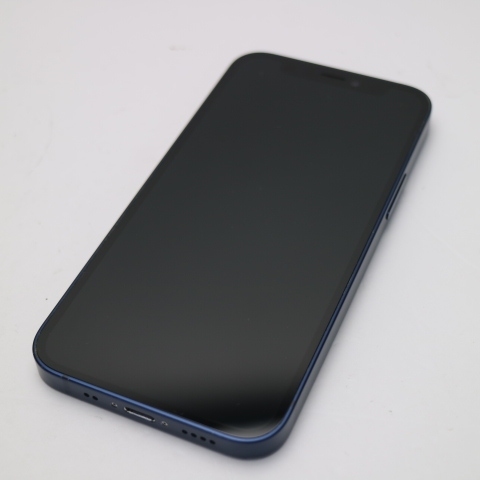 美品 SIMフリー iPhone12 mini 128GB ブルー 即日発送 スマホ 白 美品 SIMフリー iPhone12 mini 128GB ブルー 即日発送 スマホ 白