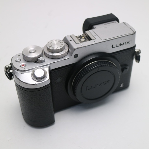 17277円 良品中古 DMC-GX8 シルバー 即日発送 ミラーレス一眼 17277円 良品中古 DMC-GX8 シルバー 即日発送 ミラーレス一眼